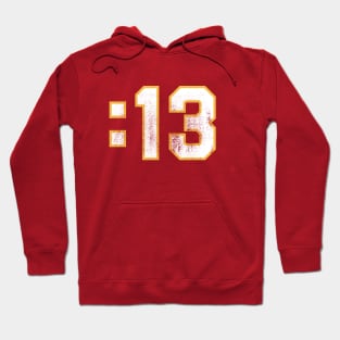 Chiefs - 13 Seconds Hoodie